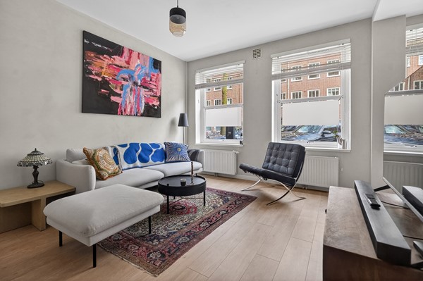 Medium property photo - Baffinstraat 12H, 1057 SX Amsterdam